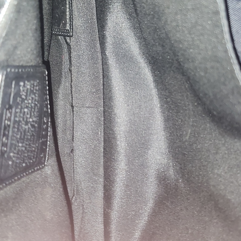 Coach Hudson Jacquard Signature Commuter Bag - Picture 8 of 16